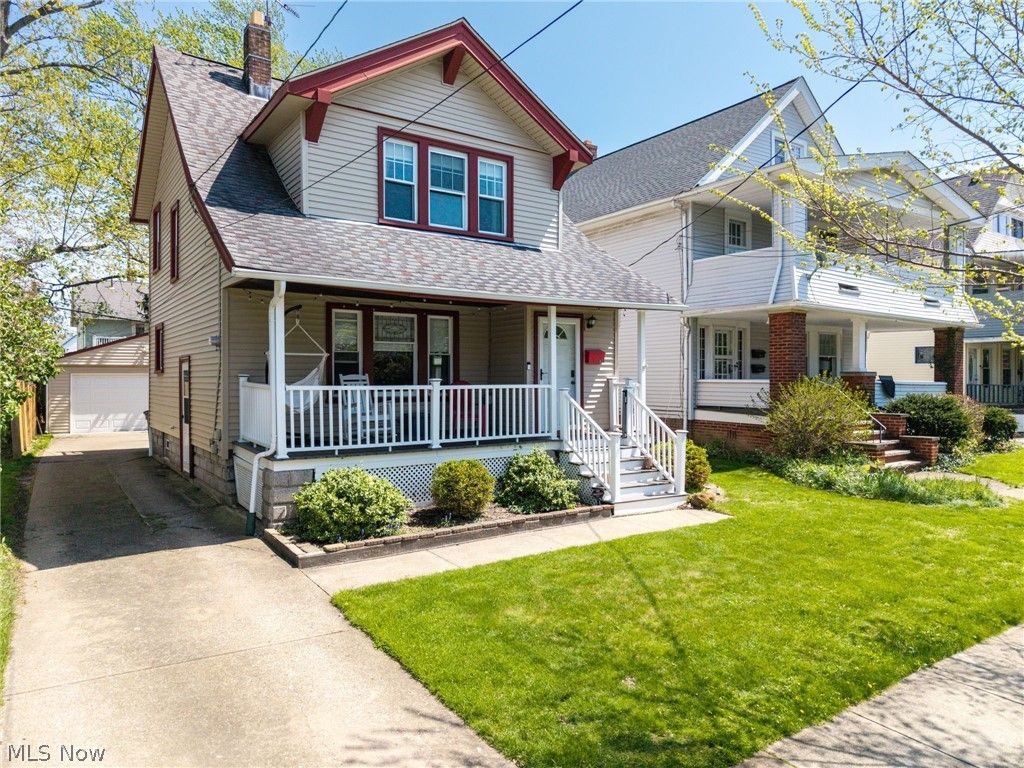 1629 Winton Avenue, Lakewood, OH 44107