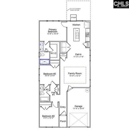3962 Golden Crane Pass, Lexington, SC 29073