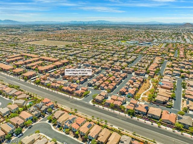 9860 Twilight Walk Avenue, Las Vegas, NV 89149