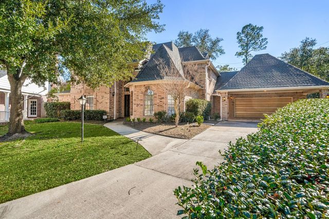 7815 Wilton Park Drive, Spring, TX 77379