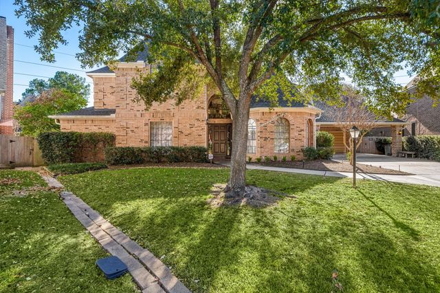 7815 Wilton Park Drive, Spring, TX 77379