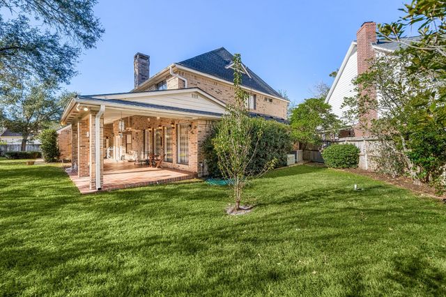 7815 Wilton Park Drive, Spring, TX 77379