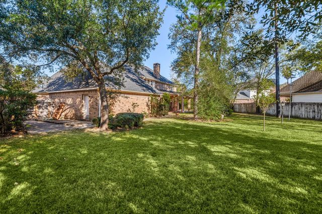 7815 Wilton Park Drive, Spring, TX 77379