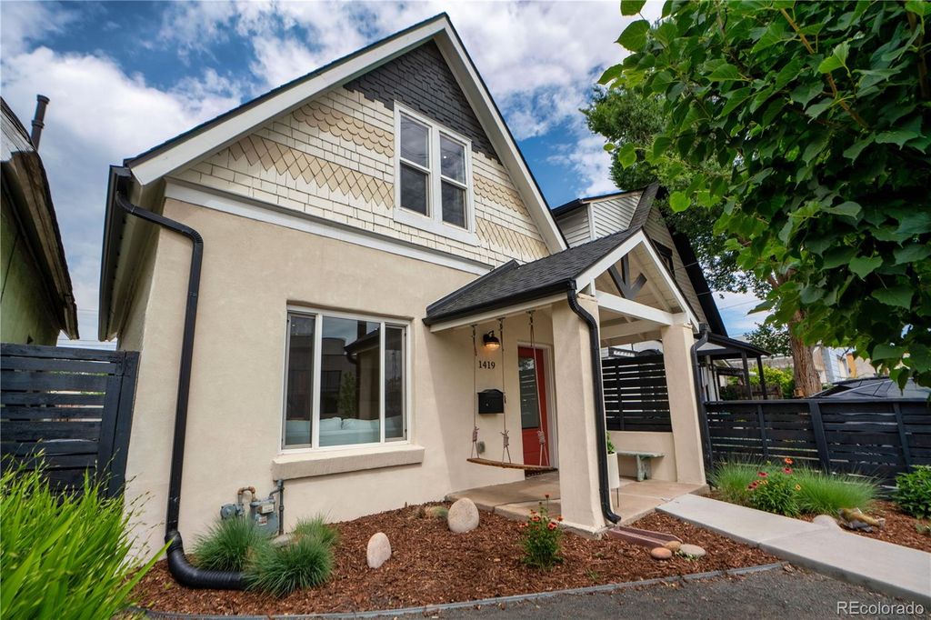 1419 S Acoma Street, Denver, CO 80223