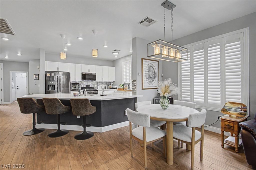 4826 Regalo Bello Street, Las Vegas, NV 89135 — exterior