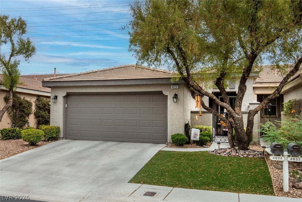 4826 Regalo Bello Street, Las Vegas, NV 89135 — photo 2