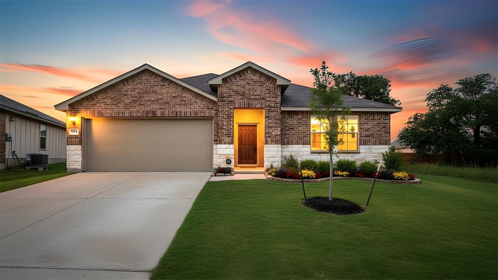 4003 Arafel LN, Killeen, TX 76542