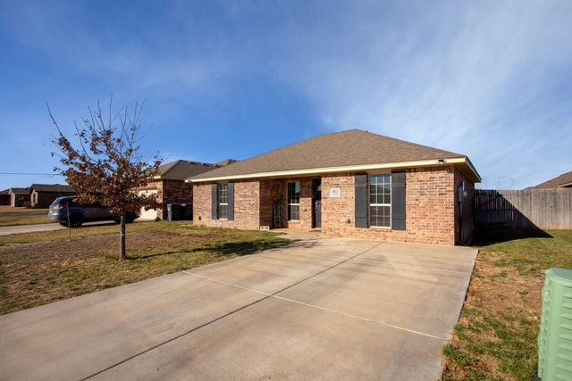 4812 GLOSTER Street, Amarillo, TX 79118