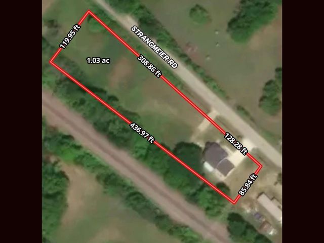 2021 Strangmeier Road, Brenham, TX 77833