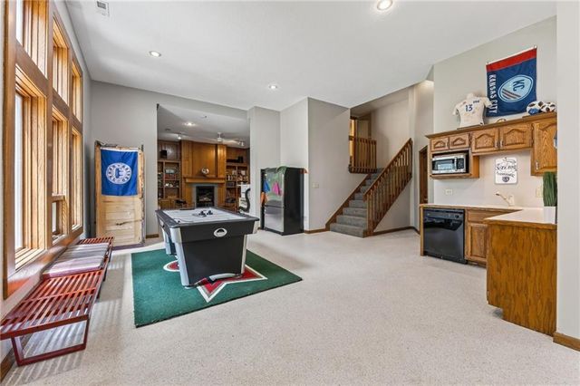 7608 NW Roberts Road, Weatherby Lake, MO 64152