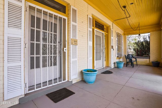1207 E RIO GRANDE Avenue, El Paso, TX 79902