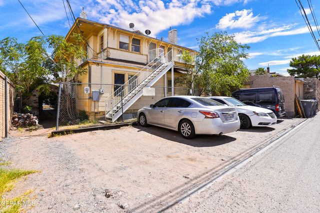 1207 E RIO GRANDE Avenue, El Paso, TX 79902