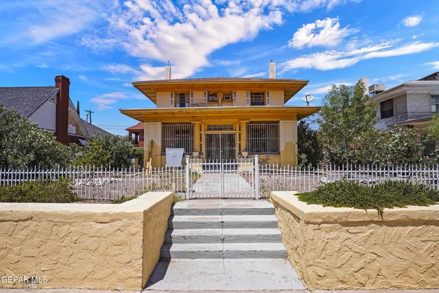 1207 E RIO GRANDE Avenue, El Paso, TX 79902