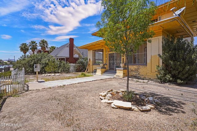 1207 E RIO GRANDE Avenue, El Paso, TX 79902