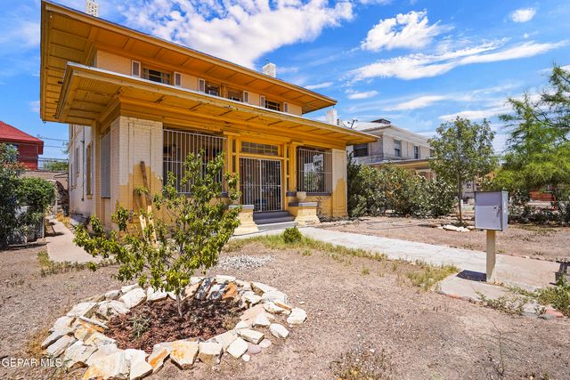 1207 E RIO GRANDE Avenue, El Paso, TX 79902
