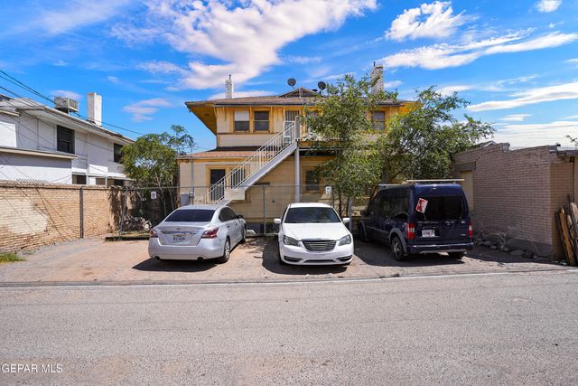 1207 E RIO GRANDE Avenue, El Paso, TX 79902