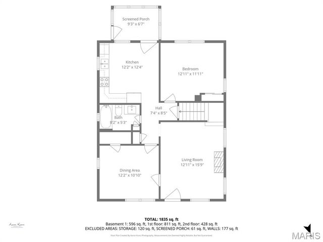 6318 Bradley Avenue, St Louis, MO 63139