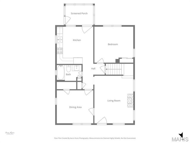 6318 Bradley Avenue, St Louis, MO 63139