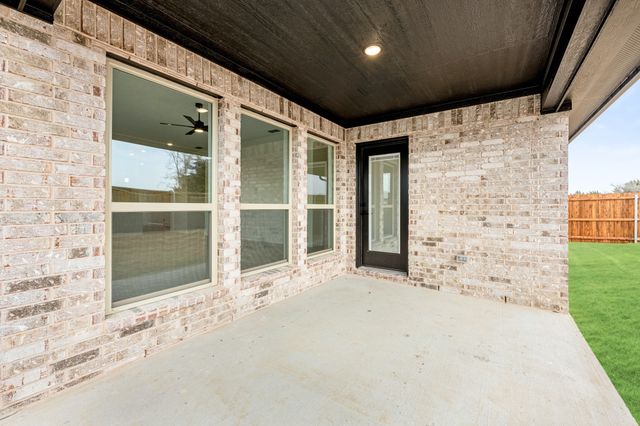 814 Alder Drive, Lavon, TX 75166