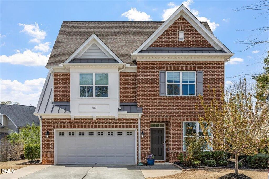 630 Botan Way, Hillsborough, NC 27278