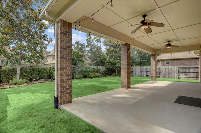 17319 Blanton Forest Drive, Humble, TX 77346