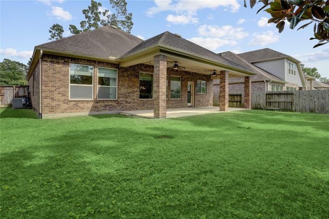 17319 Blanton Forest Drive, Humble, TX 77346