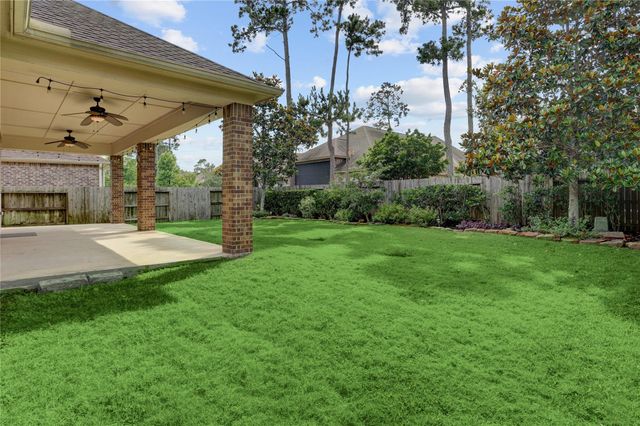 17319 Blanton Forest Drive, Humble, TX 77346