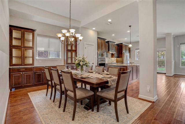 17319 Blanton Forest Drive, Humble, TX 77346