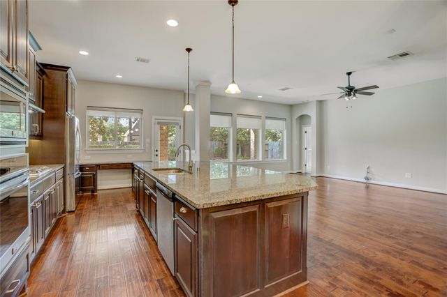 17319 Blanton Forest Drive, Humble, TX 77346