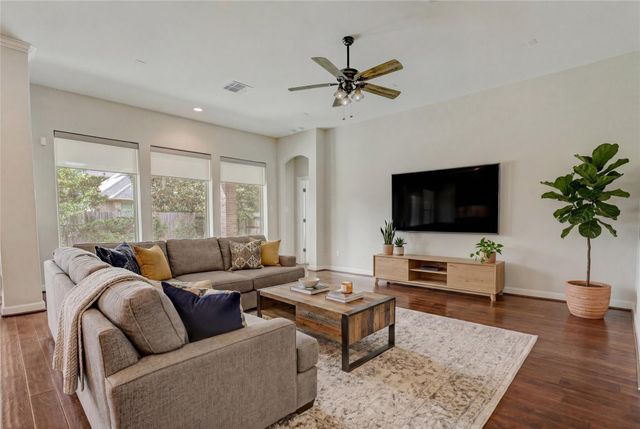 17319 Blanton Forest Drive, Humble, TX 77346