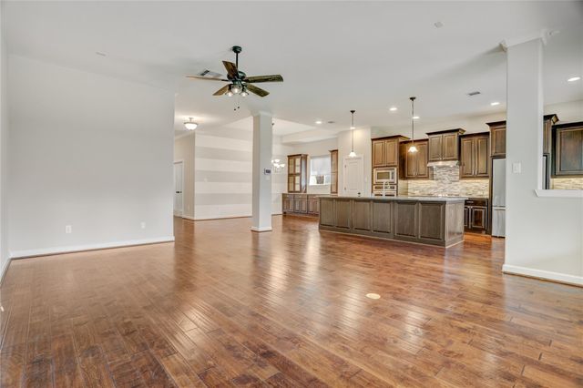 17319 Blanton Forest Drive, Humble, TX 77346