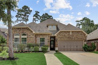 17319 Blanton Forest Drive, Humble, TX 77346