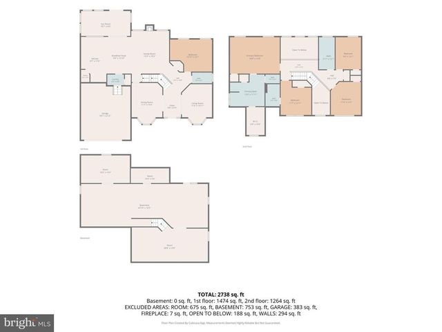 581 WINDERMERE DR, Culpeper, VA 22701