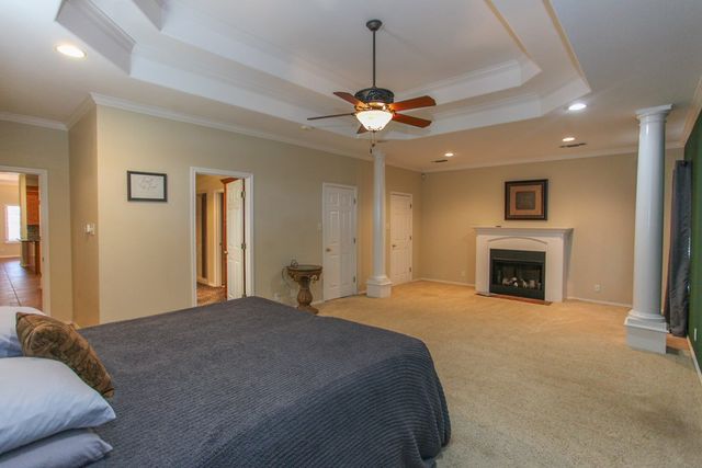 2507 S McGregor St, Coahoma, TX 79511