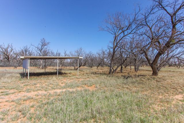 2507 S McGregor St, Coahoma, TX 79511