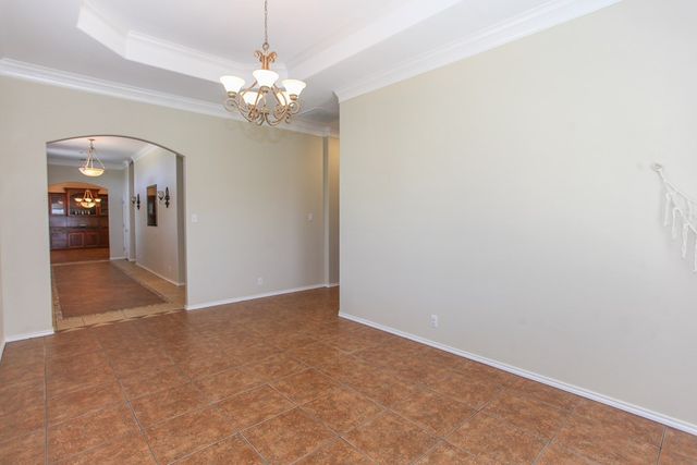 2507 S McGregor St, Coahoma, TX 79511