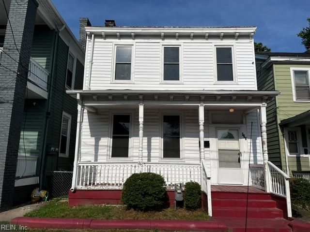 271 Webster Ave AVE, Portsmouth, VA 23704