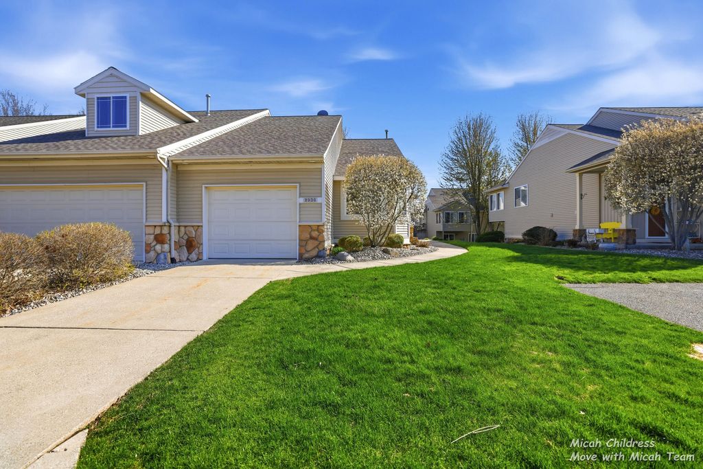 2936 Pebblestone Drive, Hudsonville, MI 49426