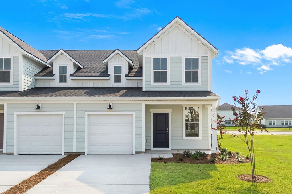 2716 Summer Breeze Ln # 5, Longs, SC 29568 — exterior
