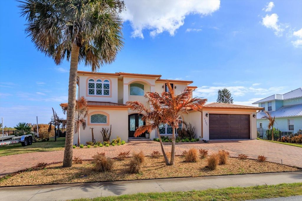 1201 S RIVERSIDE DRIVE, Edgewater, FL 32132