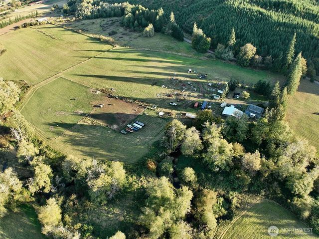 210 Brooklyn Road, Oakville, WA 98568