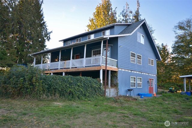 210 Brooklyn Road, Oakville, WA 98568