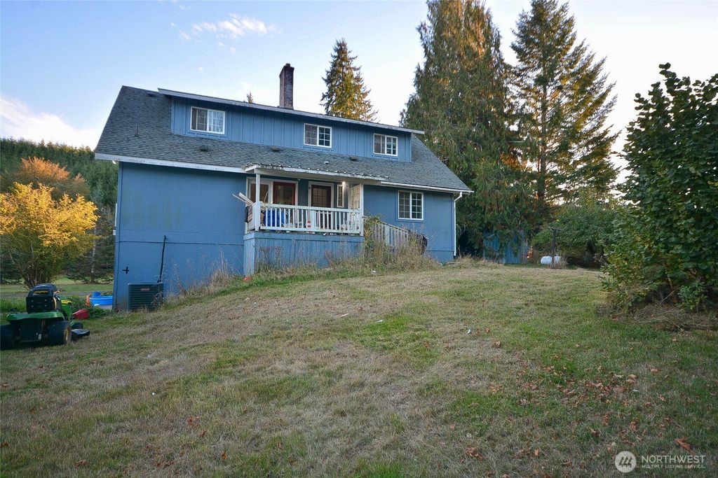 210 Brooklyn Road, Oakville, WA 98568