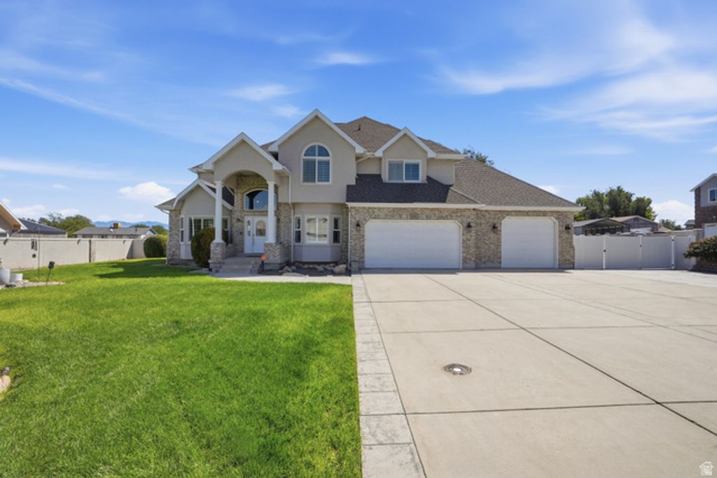 3183 S GEORGE PL, Magna, UT 84044 — exterior