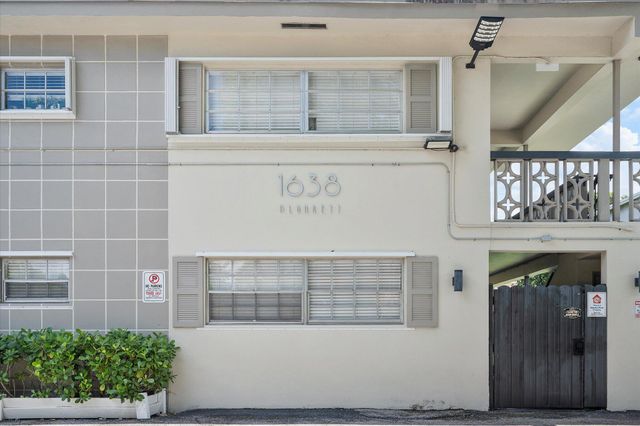 1638 Plunkett Street 1, Hollywood, FL 33020