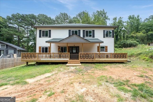 6274 Booker Lane, Lithonia, GA 30058