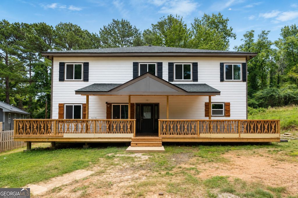 6274 Booker Lane, Lithonia, GA 30058