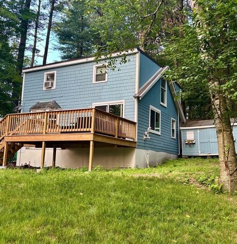 91 Deer Bay Rd, Ashby, MA 01431