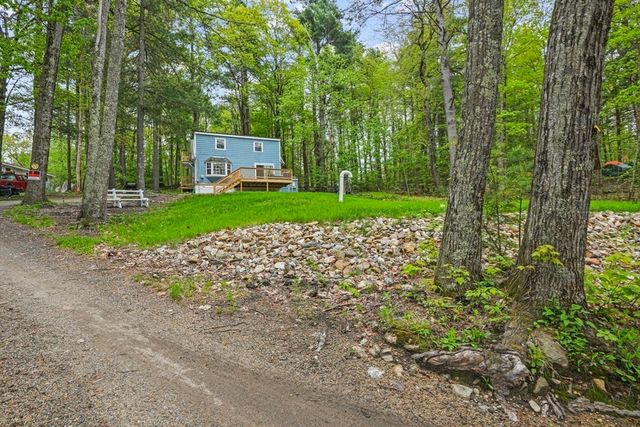 91 Deer Bay Rd, Ashby, MA 01431
