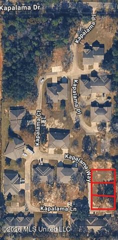 Kapalama Way, Diamondhead, MS 39525